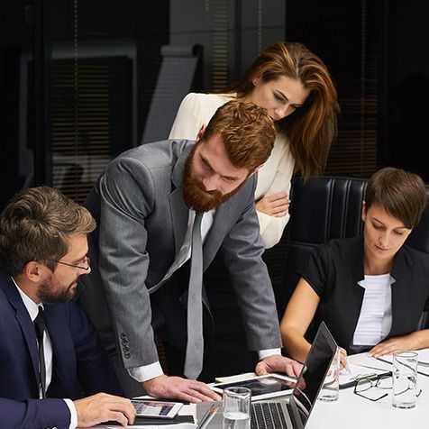 Team collaboration